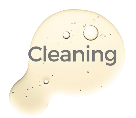 CLEANING