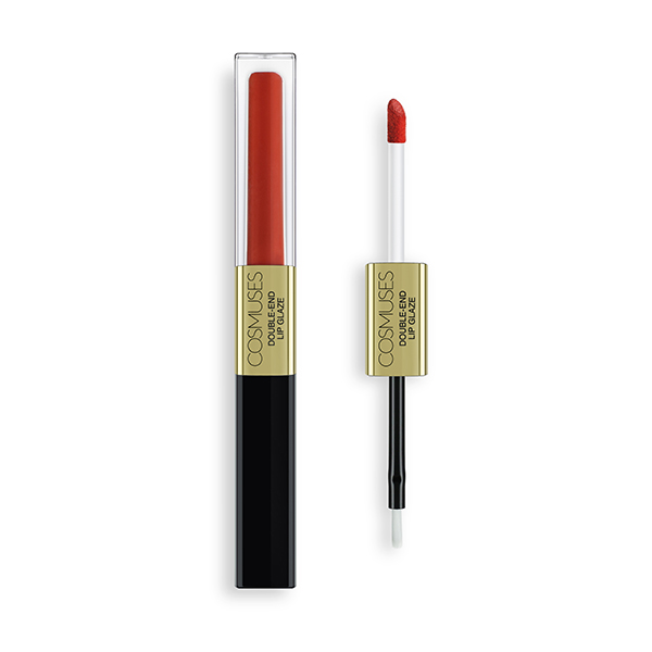 DOUBLE-END LIP GLAZE