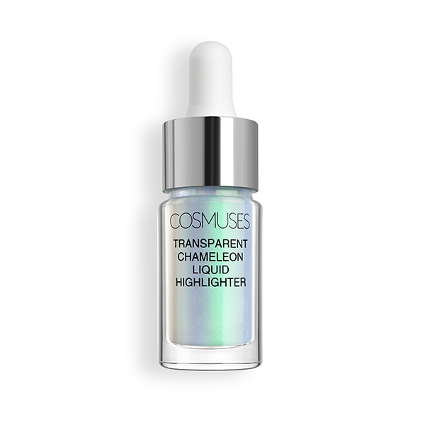 TRANSPARENT CHAMELEON LIQUID HIGHLIGHTER